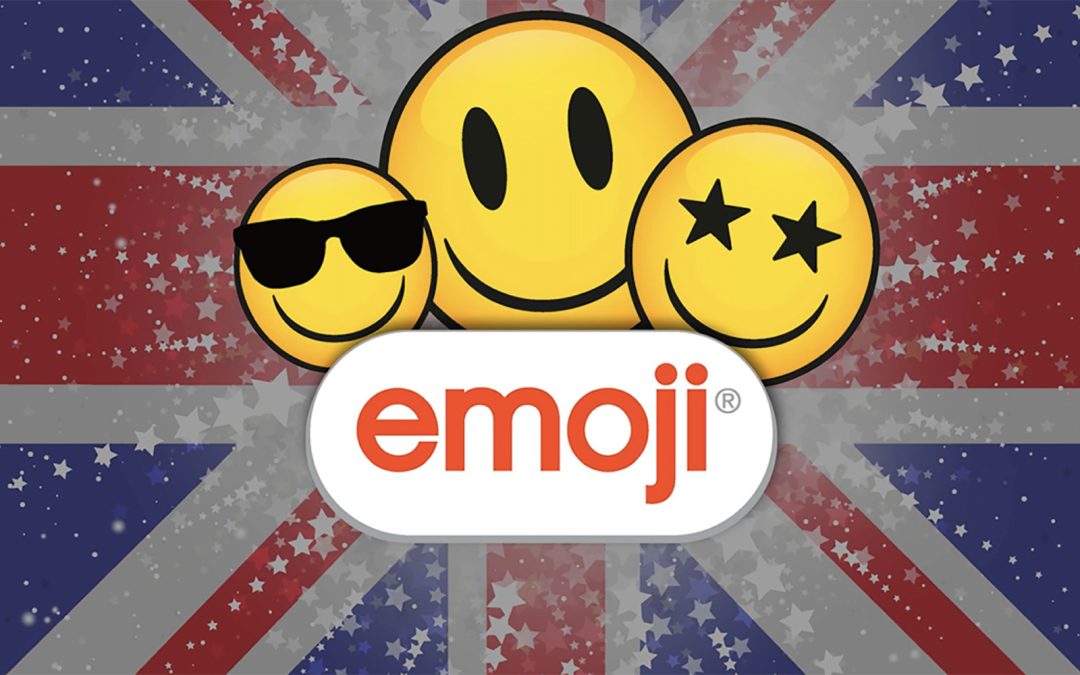 Iconic brand emoji® appoints Big Picture Licensing as new agent for UK & Eire